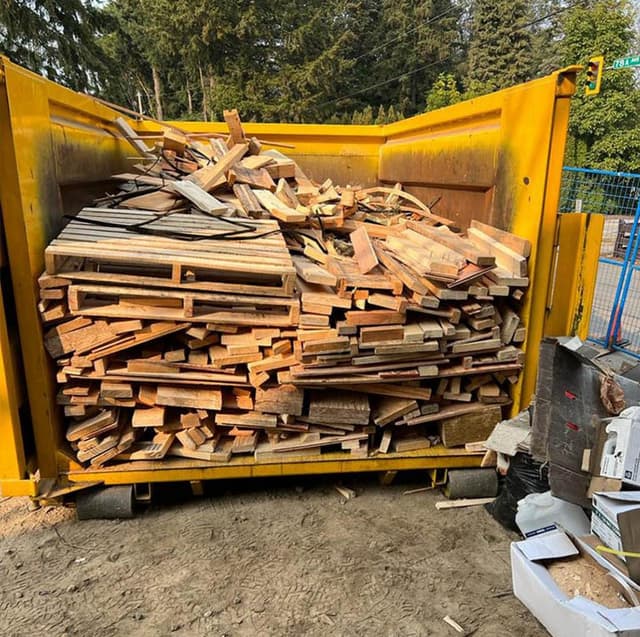 junk removal