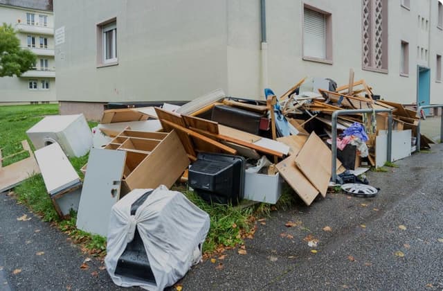 junk removal