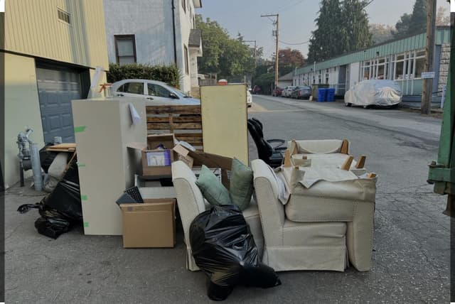 junk removal