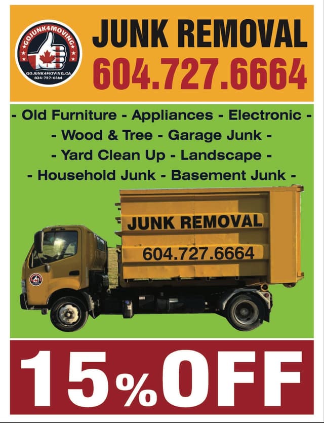 junk removal