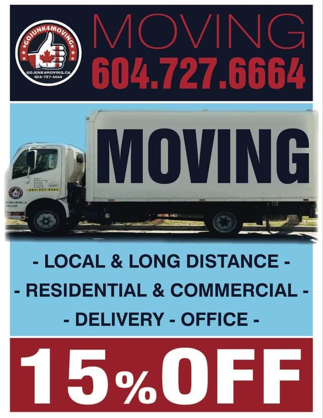 moving